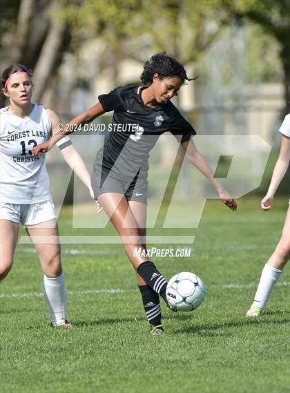 Thumbnail 1 in Forest Lake Christian @ Leroy Greene Academy photogallery.