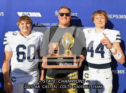 Thumbnail 3 in Casteel @ Centennial (AIA 6A Final Awards) photogallery.