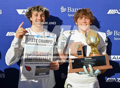 Thumbnail 1 in Casteel @ Centennial (AIA 6A Final Awards) photogallery.