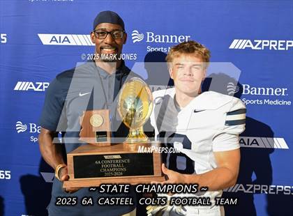 Thumbnail 1 in Casteel @ Centennial (AIA 6A Final Awards) photogallery.