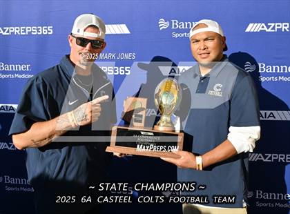 Thumbnail 2 in Casteel @ Centennial (AIA 6A Final Awards) photogallery.