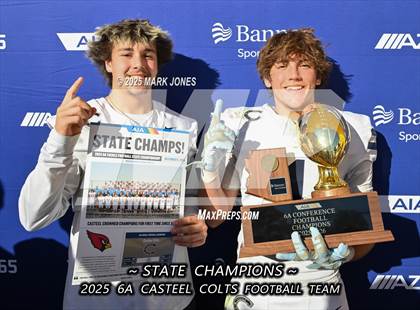 Thumbnail 2 in Casteel @ Centennial (AIA 6A Final Awards) photogallery.