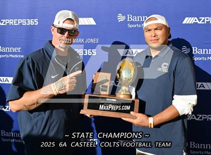 Thumbnail 3 in Casteel @ Centennial (AIA 6A Final Awards) photogallery.