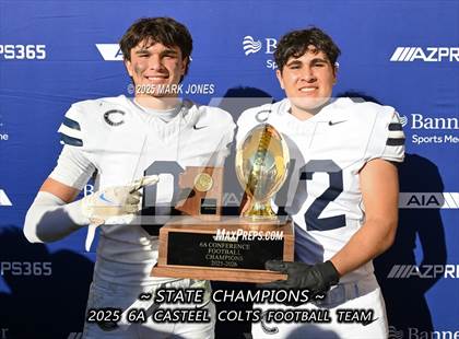 Thumbnail 1 in Casteel @ Centennial (AIA 6A Final Awards) photogallery.