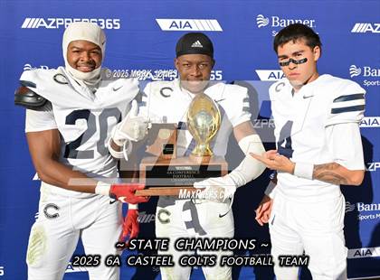 Thumbnail 1 in Casteel @ Centennial (AIA 6A Final Awards) photogallery.