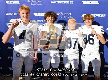 Thumbnail 1 in Casteel @ Centennial (AIA 6A Final Awards) photogallery.