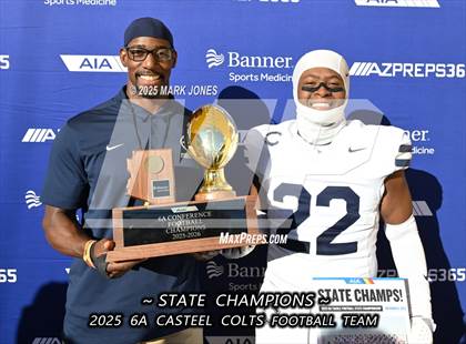 Thumbnail 2 in Casteel @ Centennial (AIA 6A Final Awards) photogallery.