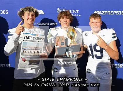 Thumbnail 3 in Casteel @ Centennial (AIA 6A Final Awards) photogallery.
