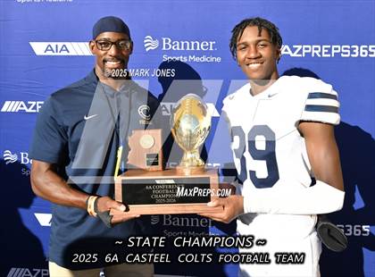 Thumbnail 2 in Casteel @ Centennial (AIA 6A Final Awards) photogallery.