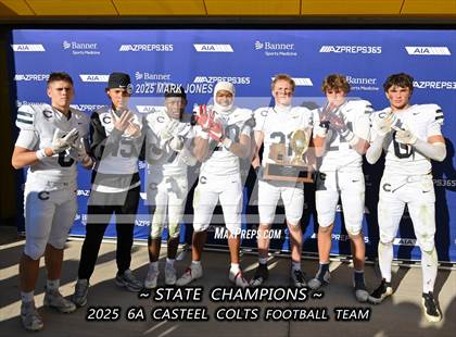 Thumbnail 3 in Casteel @ Centennial (AIA 6A Final Awards) photogallery.