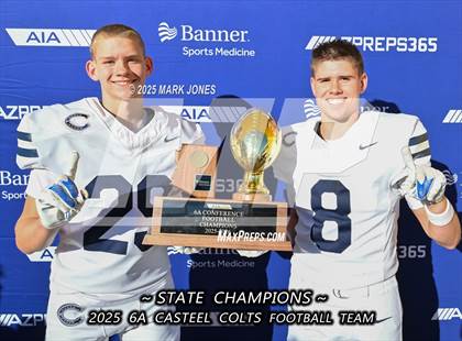 Thumbnail 3 in Casteel @ Centennial (AIA 6A Final Awards) photogallery.