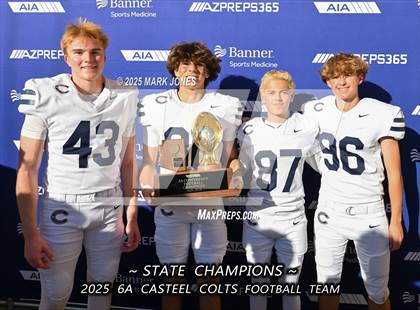 Thumbnail 2 in Casteel @ Centennial (AIA 6A Final Awards) photogallery.