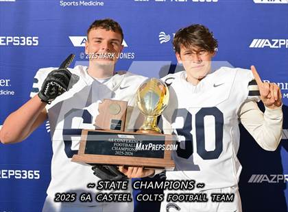 Thumbnail 3 in Casteel @ Centennial (AIA 6A Final Awards) photogallery.
