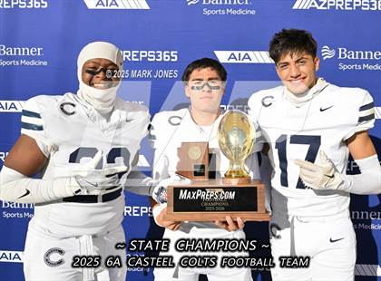 Thumbnail 1 in Casteel @ Centennial (AIA 6A Final Awards) photogallery.