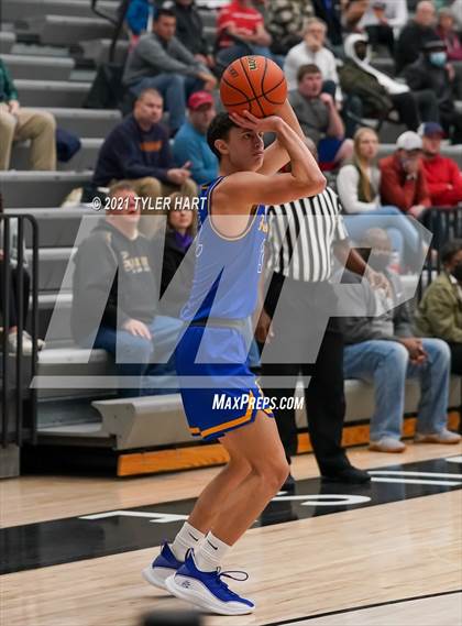 Thumbnail 1 in Homestead vs. Carmel (Sneakers for Santa Shootout) photogallery.