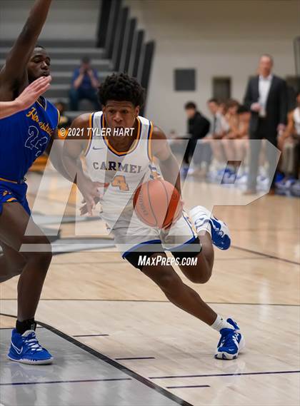 Thumbnail 1 in Homestead vs. Carmel (Sneakers for Santa Shootout) photogallery.