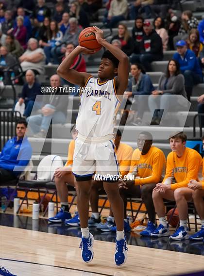 Thumbnail 3 in Homestead vs. Carmel (Sneakers for Santa Shootout) photogallery.