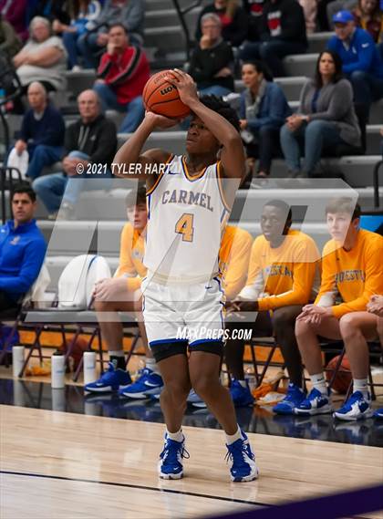 Thumbnail 2 in Homestead vs. Carmel (Sneakers for Santa Shootout) photogallery.