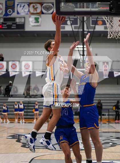 Thumbnail 1 in Homestead vs. Carmel (Sneakers for Santa Shootout) photogallery.