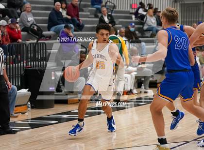 Thumbnail 3 in Homestead vs. Carmel (Sneakers for Santa Shootout) photogallery.