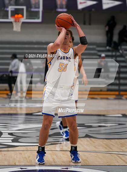 Thumbnail 1 in Homestead vs. Carmel (Sneakers for Santa Shootout) photogallery.