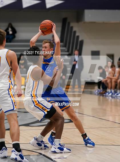 Thumbnail 1 in Homestead vs. Carmel (Sneakers for Santa Shootout) photogallery.