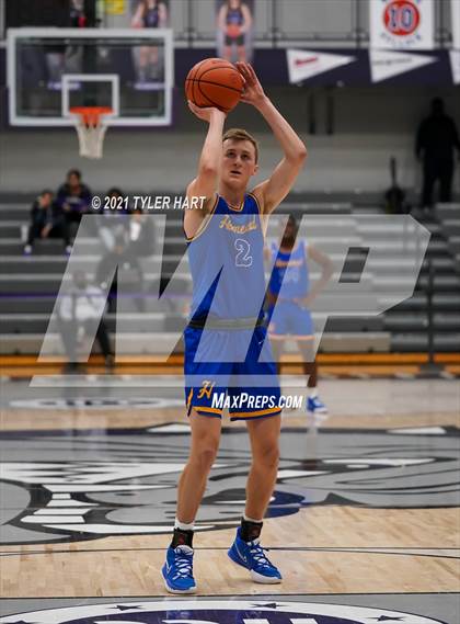 Thumbnail 3 in Homestead vs. Carmel (Sneakers for Santa Shootout) photogallery.