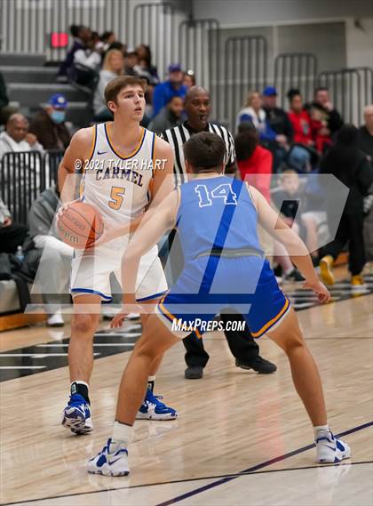 Thumbnail 1 in Homestead vs. Carmel (Sneakers for Santa Shootout) photogallery.