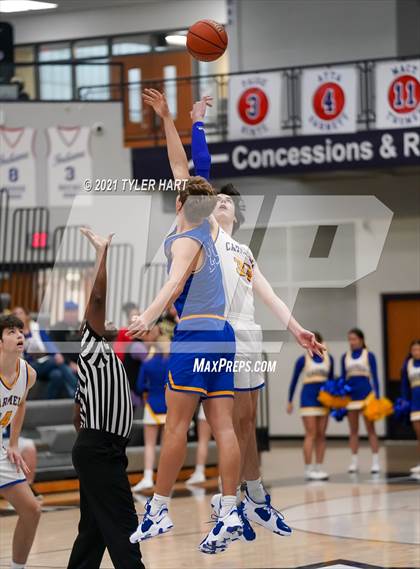 Thumbnail 3 in Homestead vs. Carmel (Sneakers for Santa Shootout) photogallery.