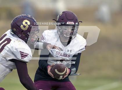 Thumbnail 2 in Sparks @ Truckee photogallery.