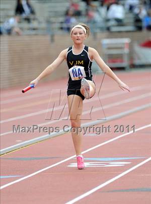 117th Penn Relays (Girls 4x100m Small School Heats 25-37) 