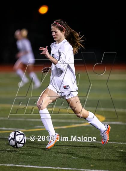 Thumbnail 2 in Foothill vs. San Ramon Valley (CIF NCS D1 Quarterfinal) photogallery.