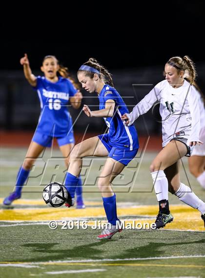 Thumbnail 1 in Foothill vs. San Ramon Valley (CIF NCS D1 Quarterfinal) photogallery.