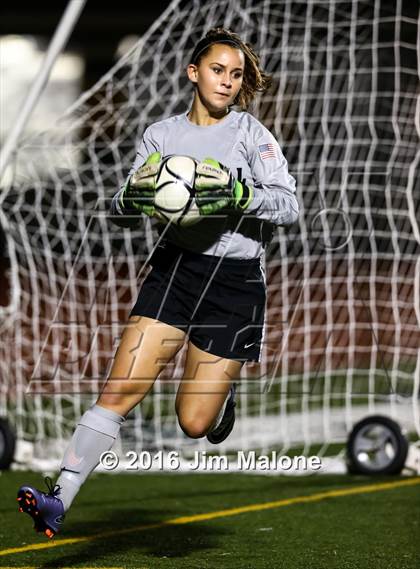 Thumbnail 1 in Foothill vs. San Ramon Valley (CIF NCS D1 Quarterfinal) photogallery.