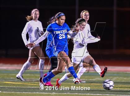 Thumbnail 1 in Foothill vs. San Ramon Valley (CIF NCS D1 Quarterfinal) photogallery.