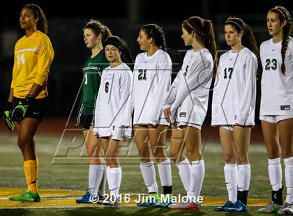 Thumbnail 1 in Foothill vs. San Ramon Valley (CIF NCS D1 Quarterfinal) photogallery.