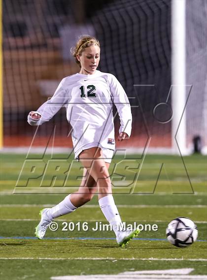 Thumbnail 2 in Foothill vs. San Ramon Valley (CIF NCS D1 Quarterfinal) photogallery.