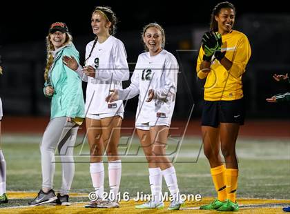 Thumbnail 2 in Foothill vs. San Ramon Valley (CIF NCS D1 Quarterfinal) photogallery.