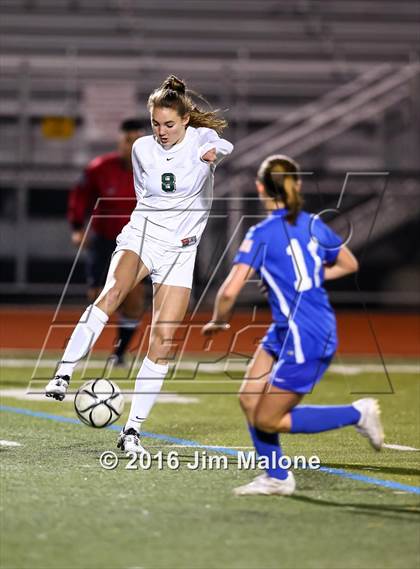 Thumbnail 1 in Foothill vs. San Ramon Valley (CIF NCS D1 Quarterfinal) photogallery.