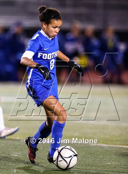 Thumbnail 1 in Foothill vs. San Ramon Valley (CIF NCS D1 Quarterfinal) photogallery.