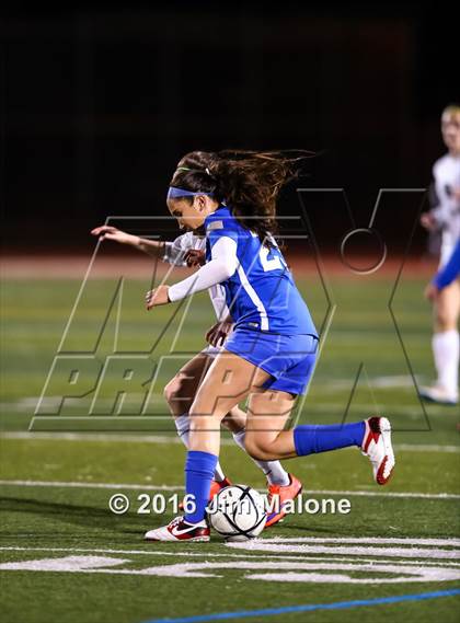 Thumbnail 1 in Foothill vs. San Ramon Valley (CIF NCS D1 Quarterfinal) photogallery.