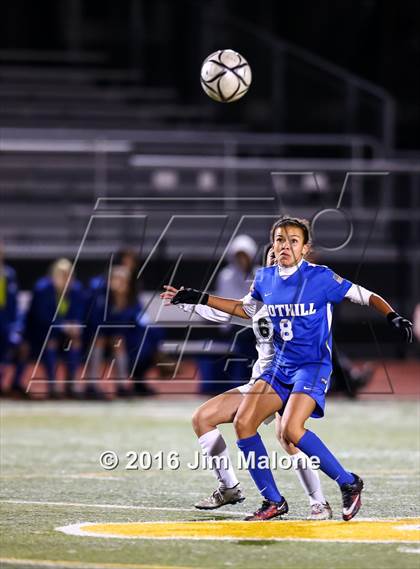 Thumbnail 3 in Foothill vs. San Ramon Valley (CIF NCS D1 Quarterfinal) photogallery.