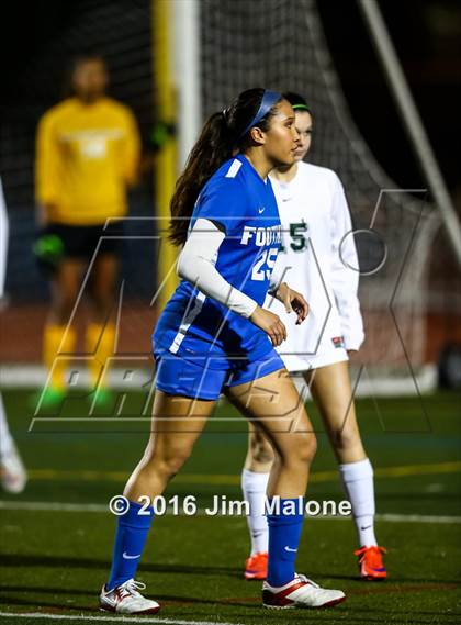 Thumbnail 3 in Foothill vs. San Ramon Valley (CIF NCS D1 Quarterfinal) photogallery.