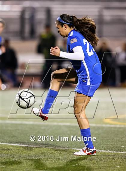 Thumbnail 1 in Foothill vs. San Ramon Valley (CIF NCS D1 Quarterfinal) photogallery.