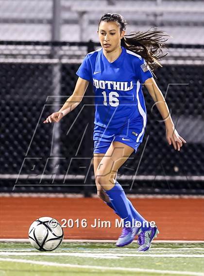 Thumbnail 1 in Foothill vs. San Ramon Valley (CIF NCS D1 Quarterfinal) photogallery.