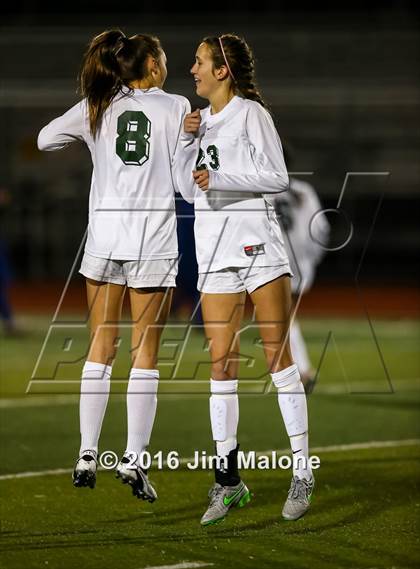 Thumbnail 3 in Foothill vs. San Ramon Valley (CIF NCS D1 Quarterfinal) photogallery.