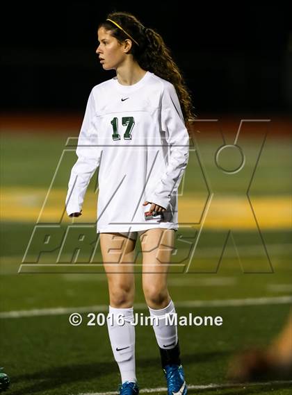 Thumbnail 2 in Foothill vs. San Ramon Valley (CIF NCS D1 Quarterfinal) photogallery.