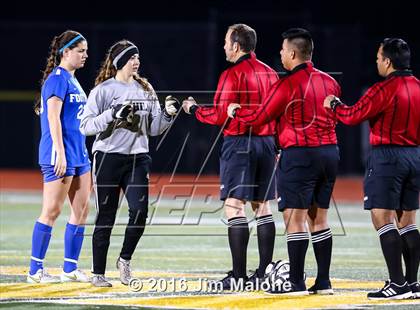 Thumbnail 3 in Foothill vs. San Ramon Valley (CIF NCS D1 Quarterfinal) photogallery.