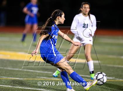 Thumbnail 1 in Foothill vs. San Ramon Valley (CIF NCS D1 Quarterfinal) photogallery.
