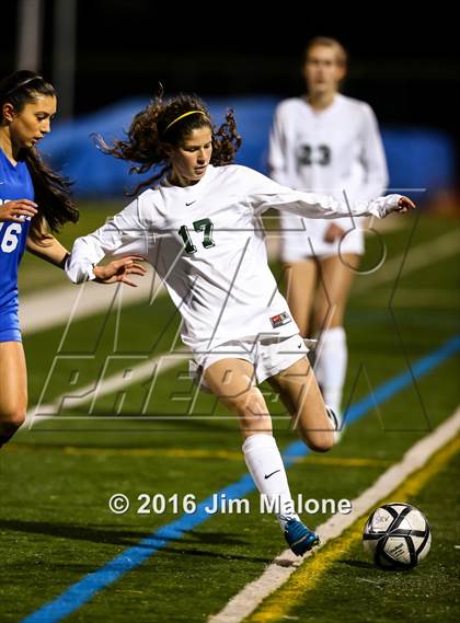 Thumbnail 1 in Foothill vs. San Ramon Valley (CIF NCS D1 Quarterfinal) photogallery.